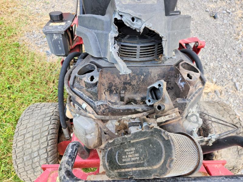 Auction sale of the 2021 Exmark Mower, vin: 402794694, lot number: 65831316