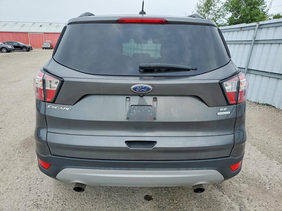 Aukcja sprzedaży 2018 Ford Escape, vin: 1FMCU0GD7JUB57802, numer aukcji: 64263966
