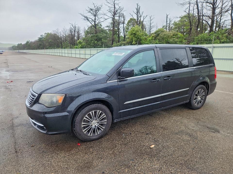 63518896 :رقم المزاد ، 2C4RC1HG0ER174458 vin ، 2014 Chrysler Town & Country مزاد بيع