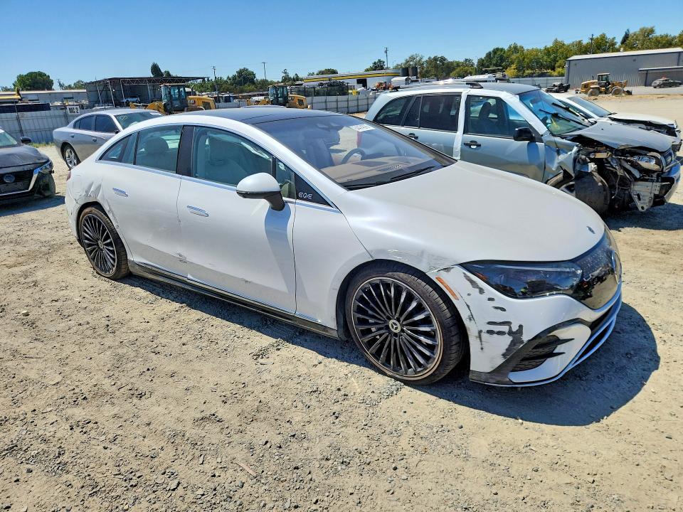 64474376 :رقم المزاد ، W1KEG2BB3PF015410 vin ، 2023 Mercedes-benz Eqe Sedan مزاد بيع