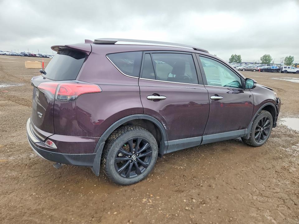 2018 Toyota Rav4 მანქანა იყიდება აუქციონზე, vin: 2T3DFREV7JW737430, აუქციონის ნომერი: 65146656