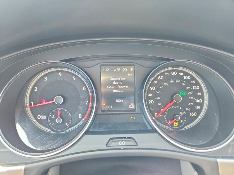 Продаж на аукціоні авто 2018 Volkswagen Atlas, vin: 1V2SR2CA4JC562917, номер лоту: 66633576