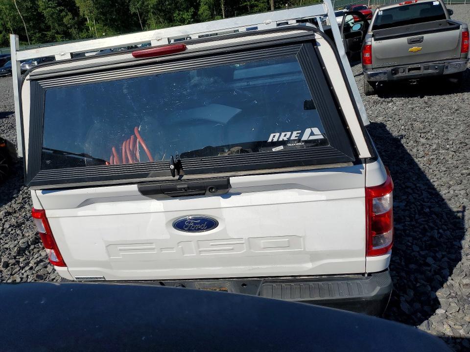Продаж на аукціоні авто 2021 Ford F150, vin: 1FTMF1CB1MKE68719        , номер лоту: 69094796