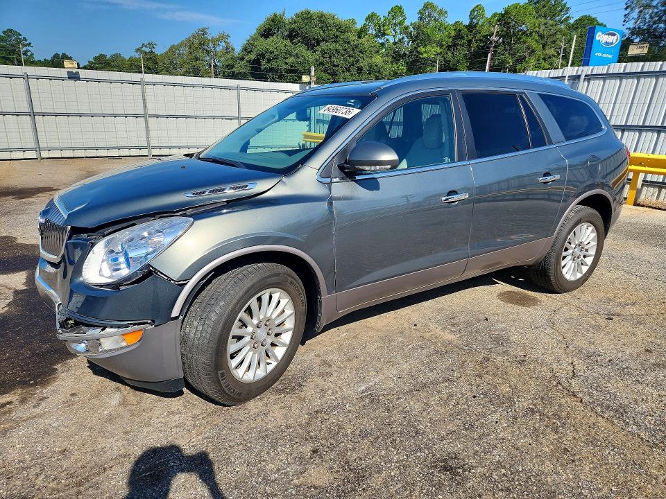 Aukcja sprzedaży 2011 Buick Enclave, vin: 5GAKRBEDXBJ214630, numer aukcji: 64960736