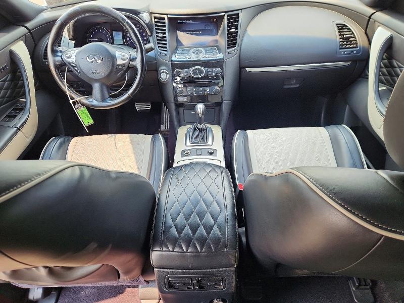 Aukcja sprzedaży 2017 Infiniti Qx70, vin: JN8CS1MWXHM410972, numer aukcji: 63782196