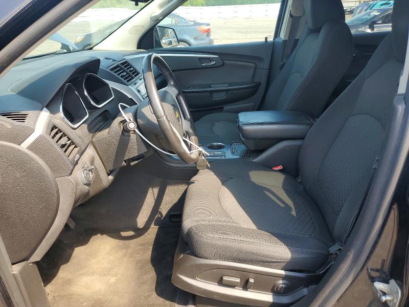 Aukcja sprzedaży 2012 Chevrolet Traverse, vin: 1GNKRGED5CJ416540, numer aukcji: 64699076