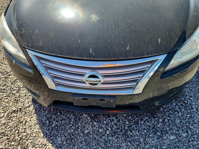 Продаж на аукціоні авто 2015 Nissan Sentra, vin: 3N1AB7AP7FY374433, номер лоту: 66822456
