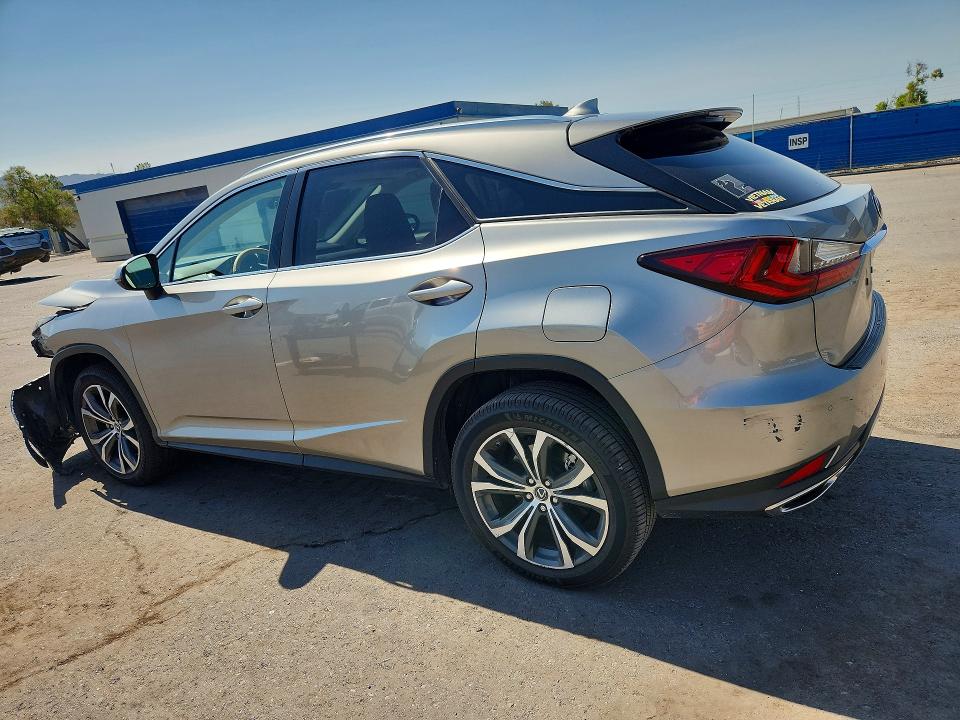 63718796 :رقم المزاد ، 2T2HZMAA8LC155506 vin ، 2020 Lexus Rx مزاد بيع