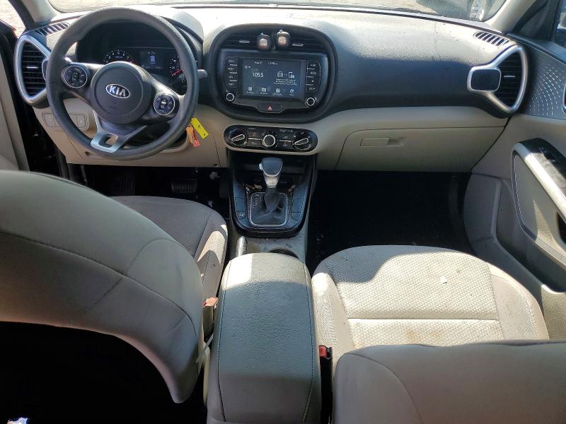 Продажа на аукционе авто 2021 Kia Soul, vin: KNDJ23AU3M7765430, номер лота: 66378156
