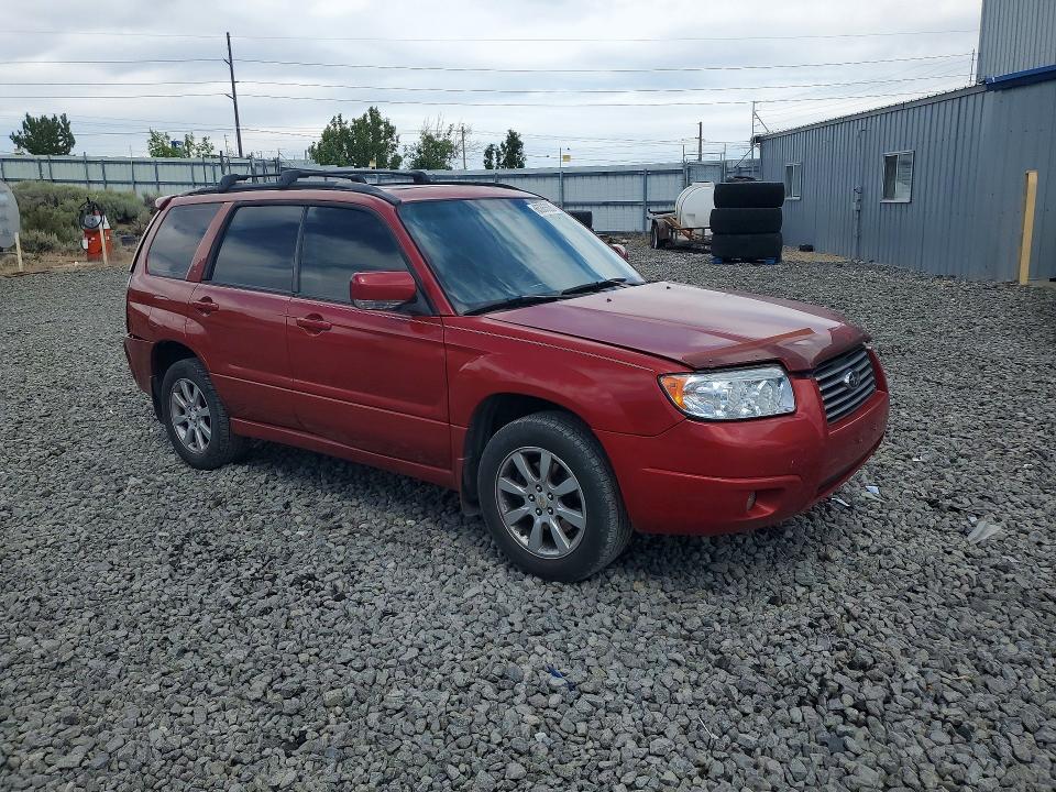 2008 Subaru Forester მანქანა იყიდება აუქციონზე, vin: JF1SG65648H726595, აუქციონის ნომერი: 65363036