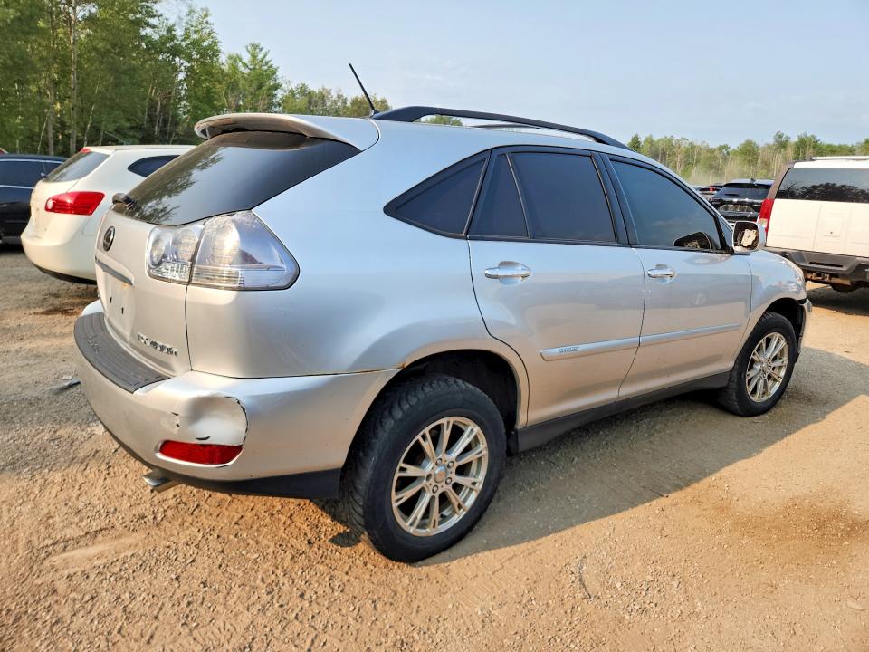 64321196 :رقم المزاد ، JTJHW31U982041485 vin ، 2008 Lexus Rx مزاد بيع