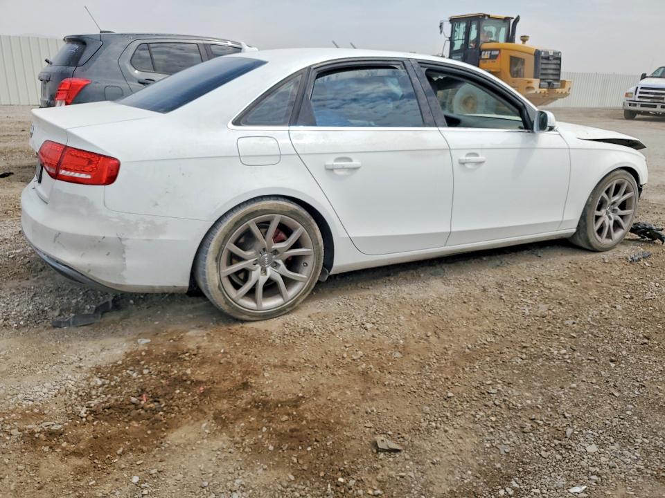 Продаж на аукціоні авто 2012 Audi A4, vin: WAUAFAFL6CN001264, номер лоту: 56378266
