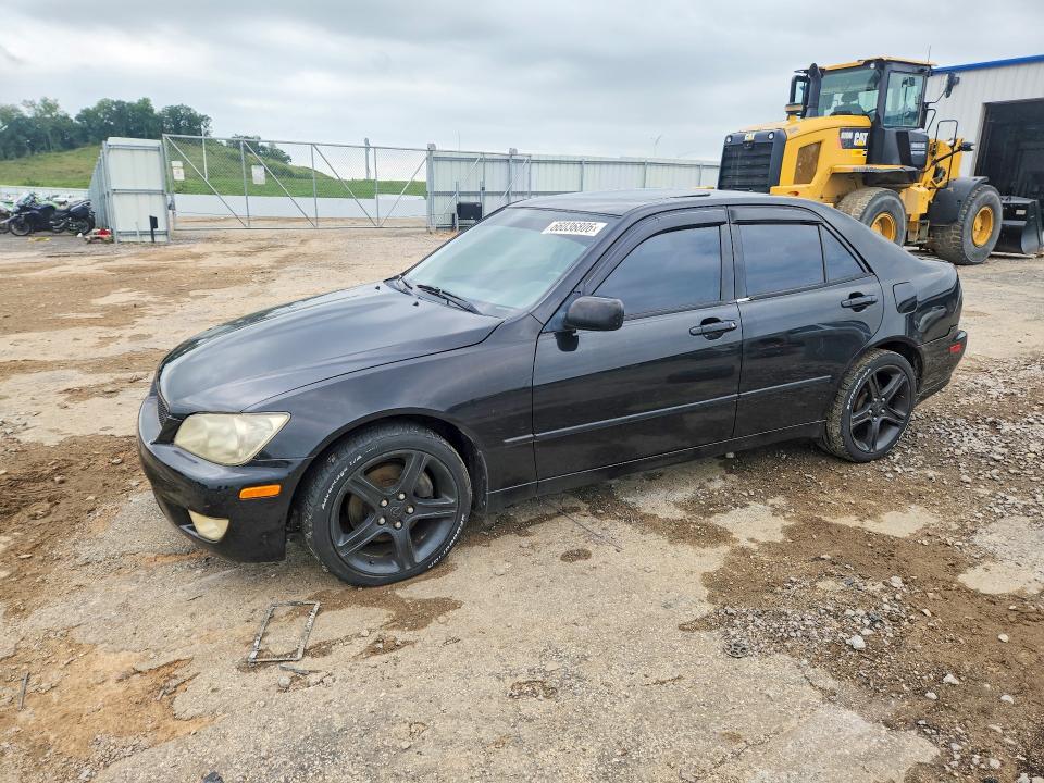 2001 Lexus Is მანქანა იყიდება აუქციონზე, vin: JTHBD182010032309, აუქციონის ნომერი: 66036806