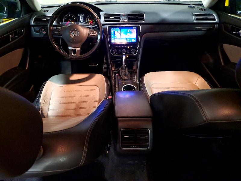 Продажа на аукционе авто 2015 Volkswagen Passat, vin: 1VWBT7A35FC014997, номер лота: 65809786
