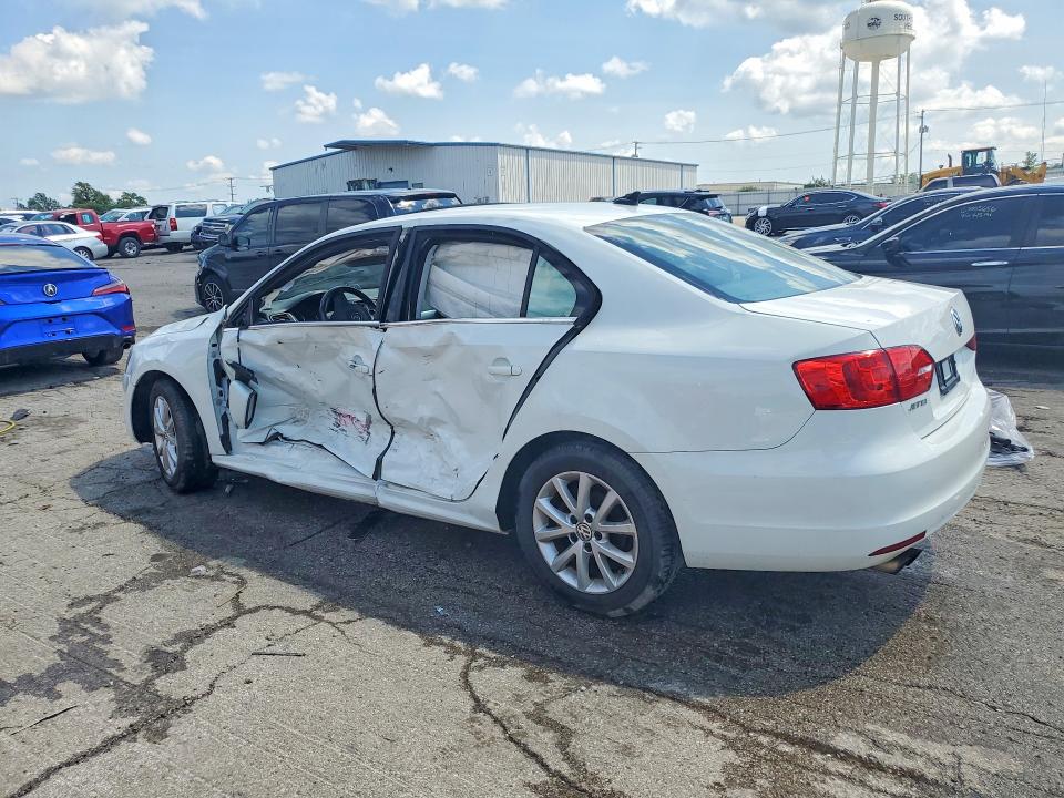 Aukcja sprzedaży 2014 Volkswagen Jetta, vin: 3VWD17AJ5EM336890, numer aukcji: 63398256