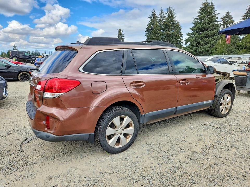 Продажа на аукционе авто 2011 Subaru Outback, vin: 4S4BRBKC9B3389221, номер лота: 67002456