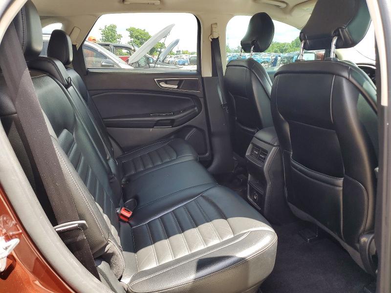 Aukcja sprzedaży 2015 Ford Edge, vin: 2FMTK4J99FBC16587, numer aukcji: 64250936