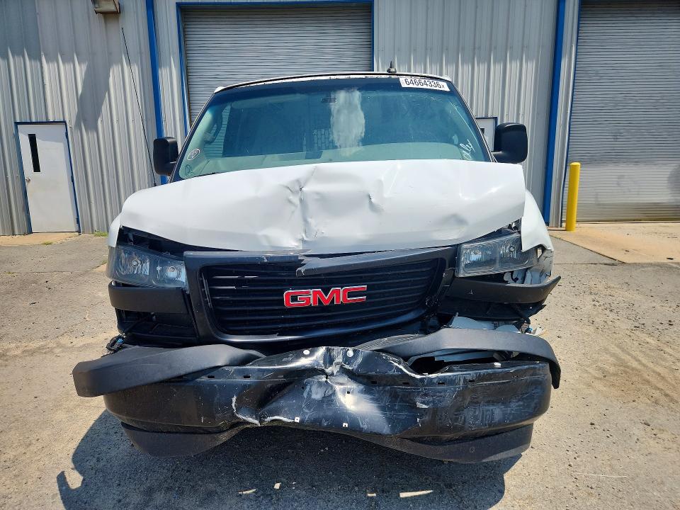 Продажа на аукционе авто 2023 Gmc Savana, vin: 1GTW7AFP9P1159250, номер лота: 64664336