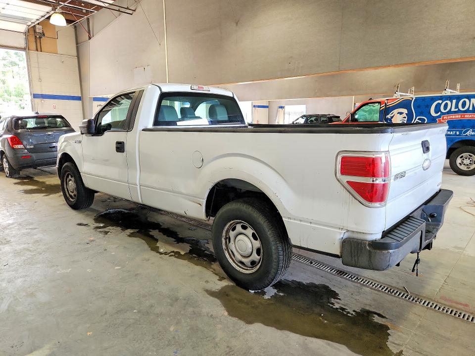 Продаж на аукціоні авто 2012 Ford F150, vin: 1FTMF1CM4CKD58568, номер лоту: 65502676