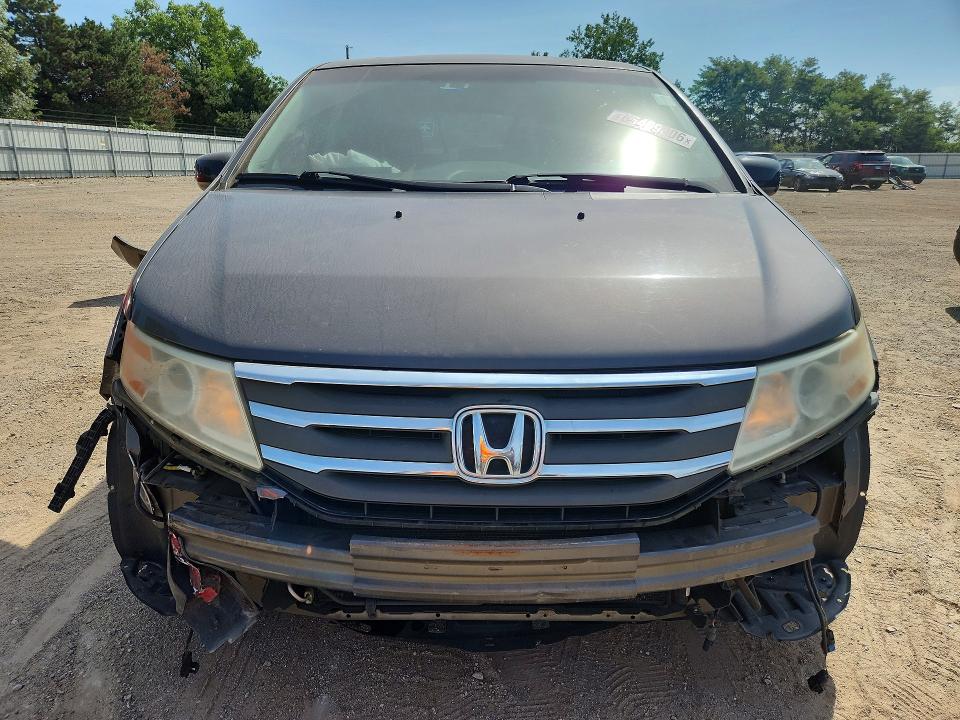 Aukcja sprzedaży 2012 Honda Odyssey, vin: 5FNRL5H93CB014575, numer aukcji: 66409806