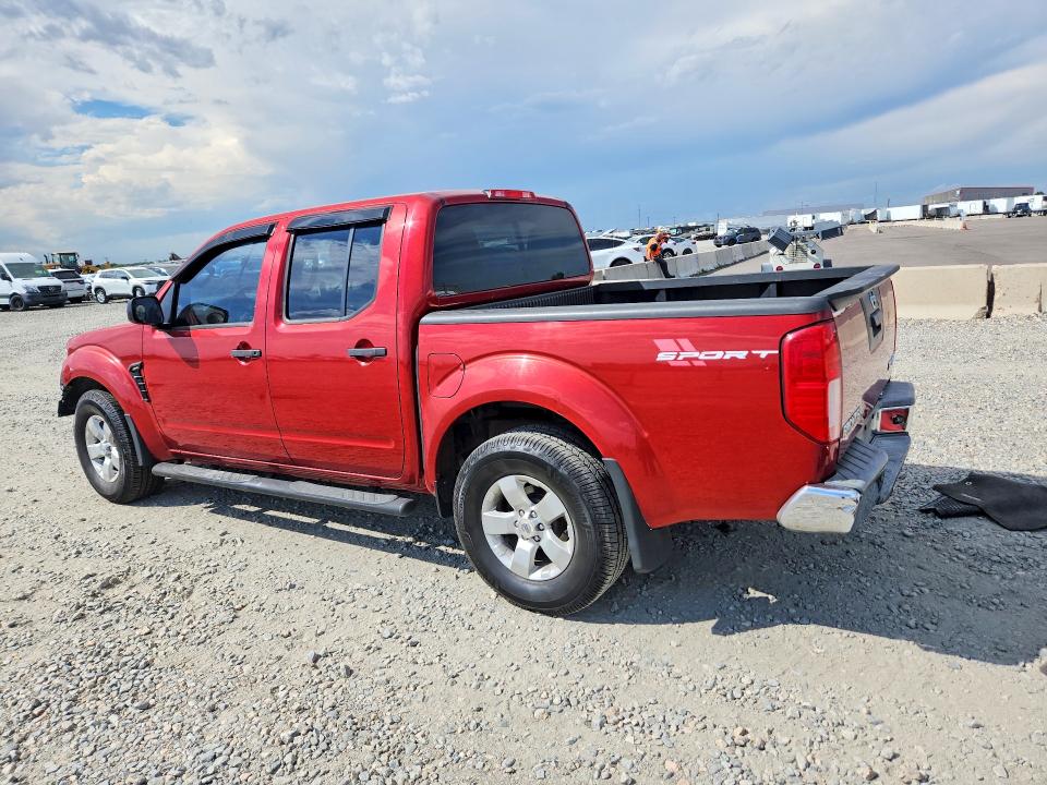 Aukcja sprzedaży 2013 Nissan Frontier, vin: 1N6AD0EV7DN733195, numer aukcji: 66094996