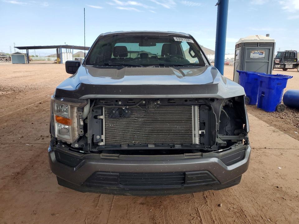 Aukcja sprzedaży 2022 Ford F150, vin: 1FTEX1CB5NKD50000, numer aukcji: 63921506