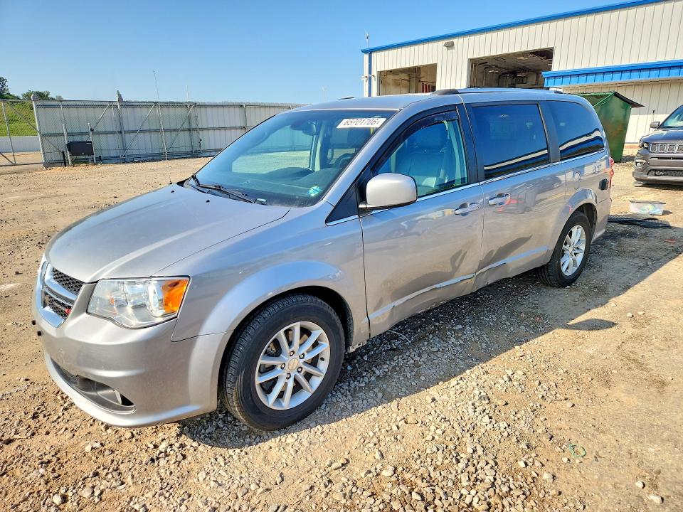 Aukcja sprzedaży 2019 Dodge Grand Caravan, vin: 2C4RDGCG6KR726273, numer aukcji: 65701706