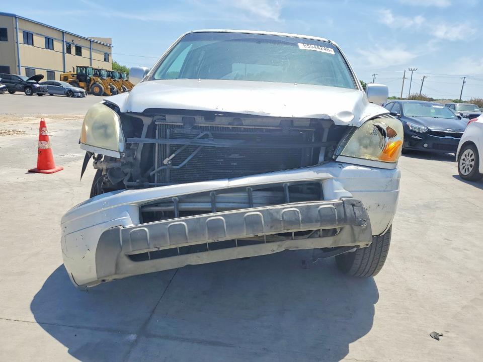 Продажа на аукционе авто 2005 Honda Pilot, vin: 5FNYF18605B034240, номер лота: 65544246