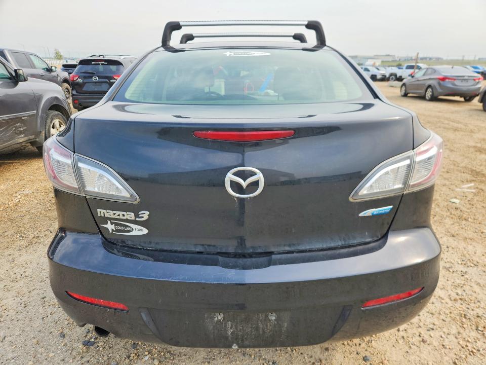 64274446 :رقم المزاد ، JM1BL1V75C1568271 vin ، 2012 Mazda 3 مزاد بيع