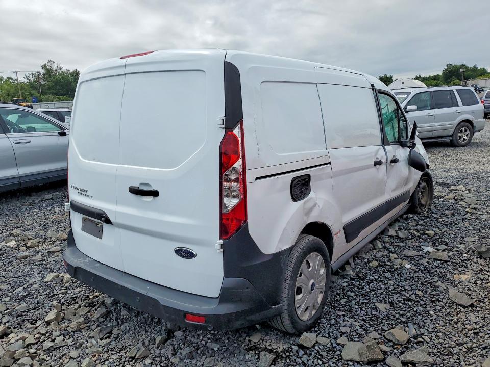 Aukcja sprzedaży 2019 Ford Transit Connect, vin: NM0LS7E20K1404744, numer aukcji: 61951886