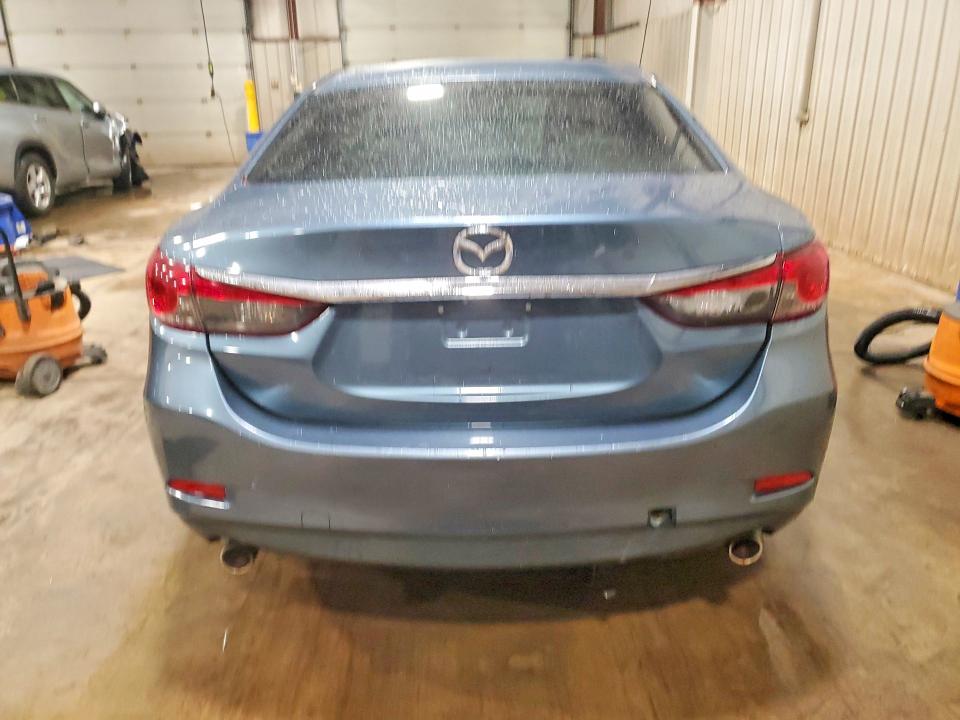 66132546 :رقم المزاد ، JM1GJ1T67E1161058 vin ، 2014 Mazda 6 مزاد بيع