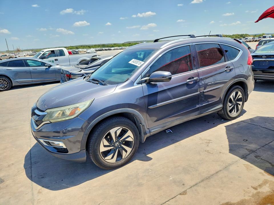 2015 Honda Cr-v მანქანა იყიდება აუქციონზე, vin: 5J6RM3H92FL018405, აუქციონის ნომერი: 64808016