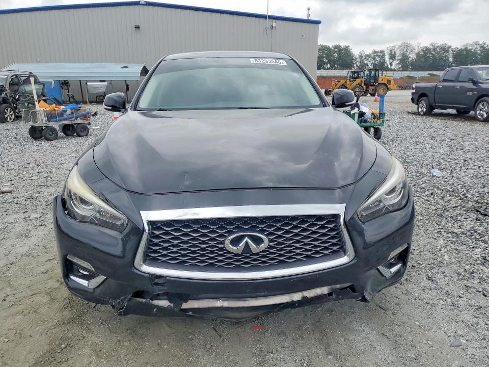 Aukcja sprzedaży 2019 Infiniti Q50, vin: JN1EV7ARXKM559728, numer aukcji: 63293546