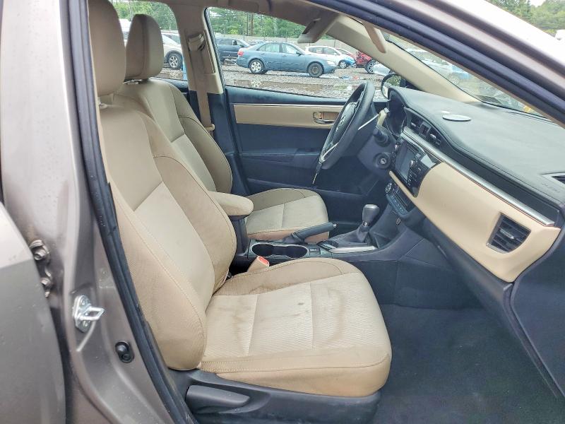 Продаж на аукціоні авто 2016 Toyota Corolla, vin: 2T1BURHE9GC572704, номер лоту: 63150506
