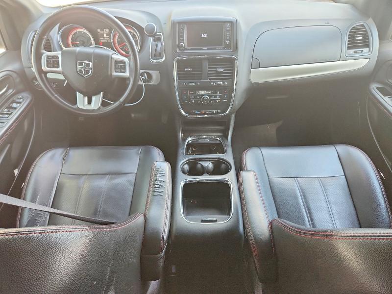 Продажа на аукционе авто 2019 Dodge Grand Caravan, vin: 2C4RDGEG9KR663702, номер лота: 64127646