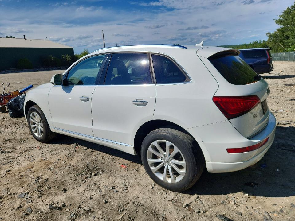 Продаж на аукціоні авто 2017 Audi Q5, vin: WA1C2AFP1HA035292, номер лоту: 65804606