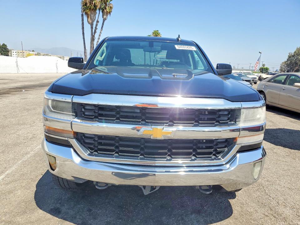 Продаж на аукціоні авто 2016 Chevrolet Silverado, vin: 1GCVKRECXGZ201319, номер лоту: 64005826