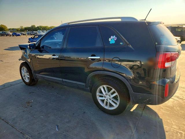 66972116 :رقم المزاد ، 5XYKT3A66EG530771 vin ، 2014 Kia Sorento مزاد بيع