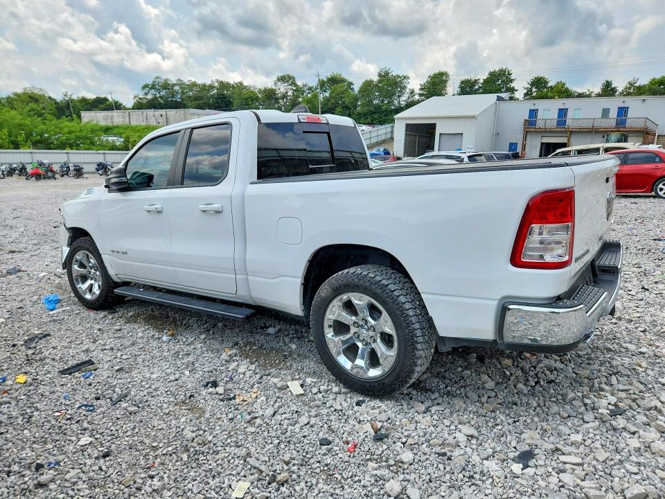 57481866 :رقم المزاد ، 1C6SRFBT8MN699550 vin ، 2021 Ram 1500 مزاد بيع
