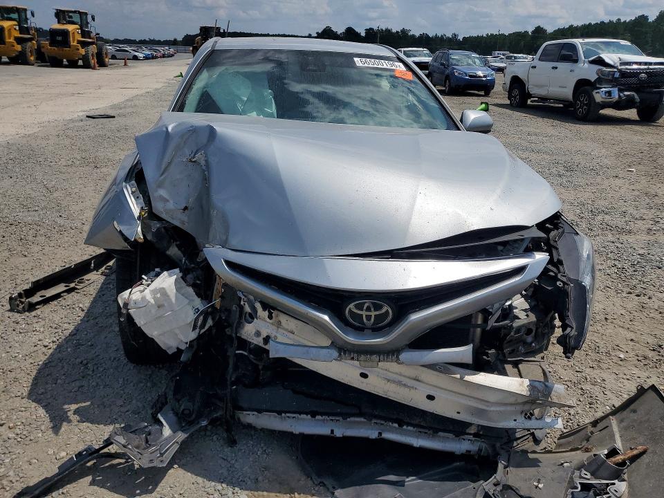 Продажа на аукционе авто 2021 Toyota Camry, vin: 4T1G11AK5MU424754, номер лота: 66500196