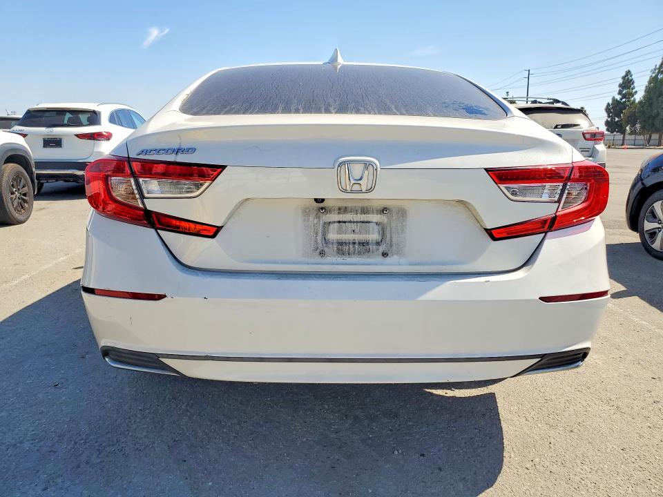 2020 Honda Accord მანქანა იყიდება აუქციონზე, vin: 1HGCV1F59LA079563, აუქციონის ნომერი: 65047606