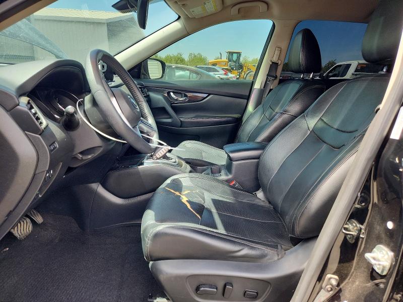 2019 Nissan Rogue მანქანა იყიდება აუქციონზე, vin: 5N1AT2MT2KC804700, აუქციონის ნომერი: 65574566