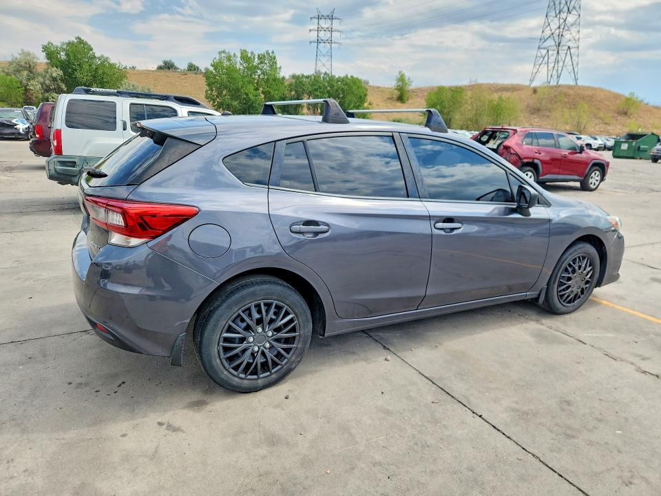 Продажа на аукционе авто 2020 Subaru Impreza, vin: 4S3GTAB67L3726180, номер лота: 63447816