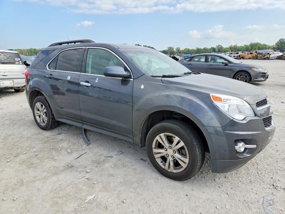 66781266 :رقم المزاد ، 2CNALPEC8B6233430 vin ، 2011 Chevrolet Equinox مزاد بيع