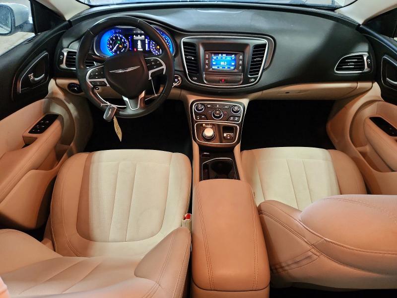 65540696 :رقم المزاد ، 1C3CCCAB1GN113110 vin ، 2016 Chrysler 200 مزاد بيع