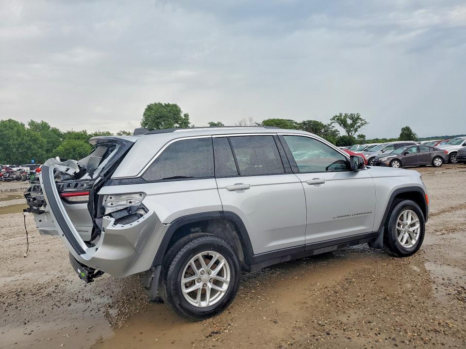 64135706 :رقم المزاد ، 1C4RJHAG1PC661401 vin ، 2023 Jeep Grand Cherokee مزاد بيع