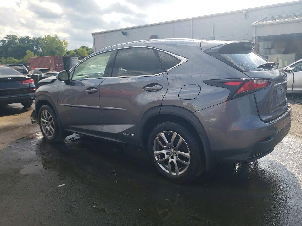 66890356 :رقم المزاد ، JTJBJRBZ7G2034146 vin ، 2016 Lexus Nx مزاد بيع