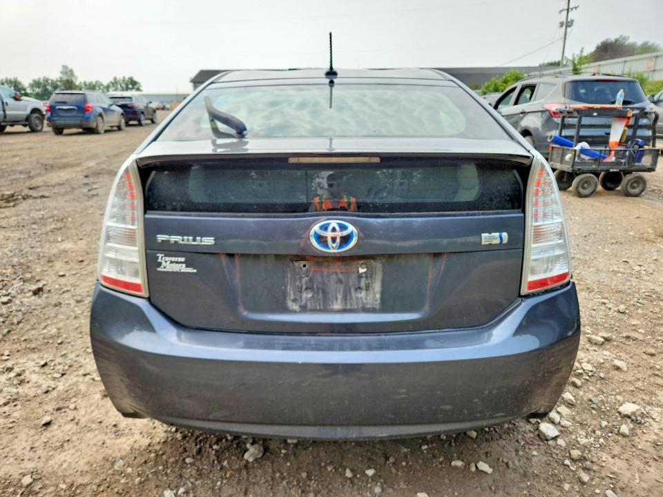2011 Toyota Prius მანქანა იყიდება აუქციონზე, vin: JTDKN3DU9B1384303, აუქციონის ნომერი: 64139446