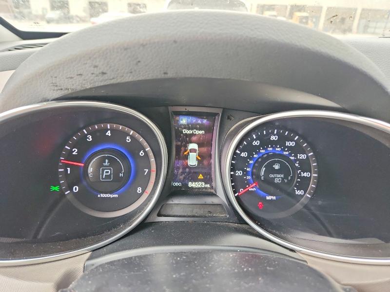 Aukcja sprzedaży 2016 Hyundai Santa Fe Sport, vin: 5XYZW4LA2GG363406, numer aukcji: 63954526