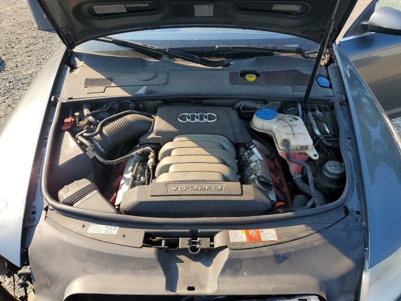 66306016 :رقم المزاد ، WAUEH74F28N124790 vin ، 2008 Audi A6 مزاد بيع